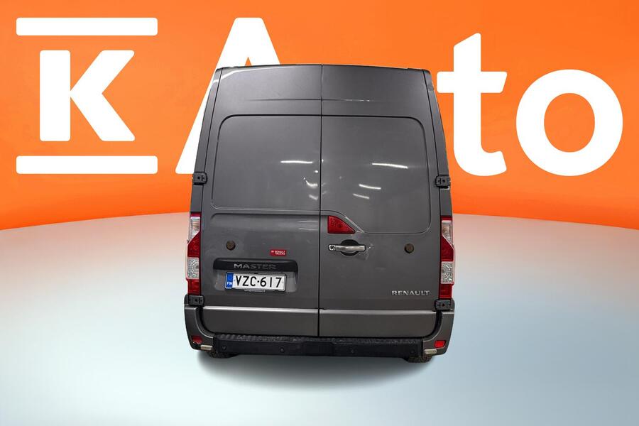 Renault Master vaihtoauto