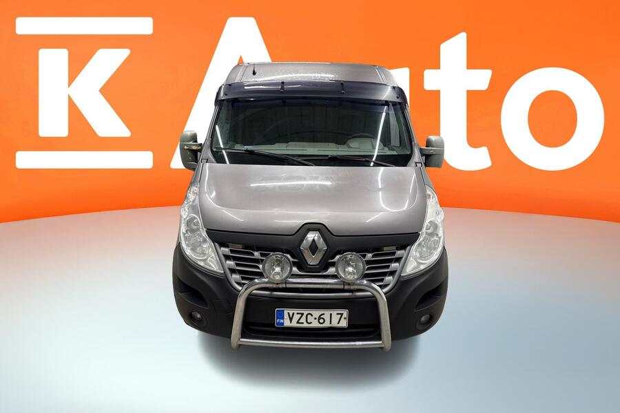 Renault Master vaihtoauto
