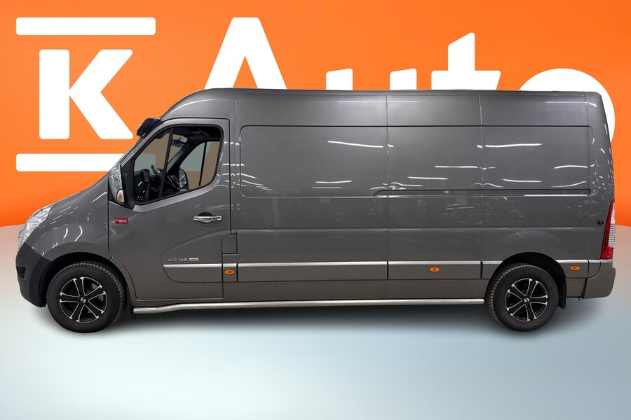 Renault Master vaihtoauto