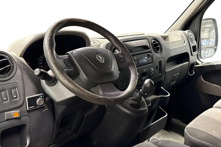 Renault Master vaihtoauto