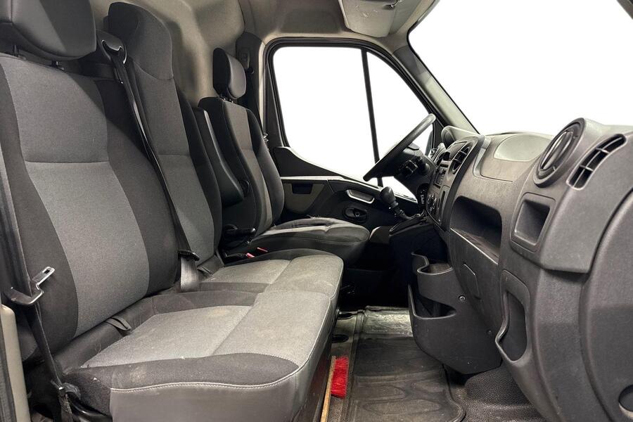 Renault Master vaihtoauto