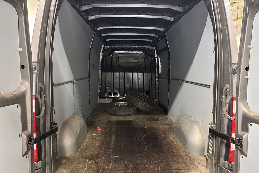 Renault Master vaihtoauto