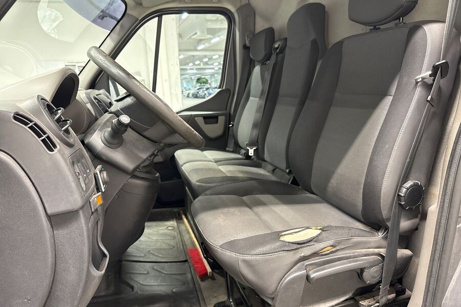 Renault Master vaihtoauto