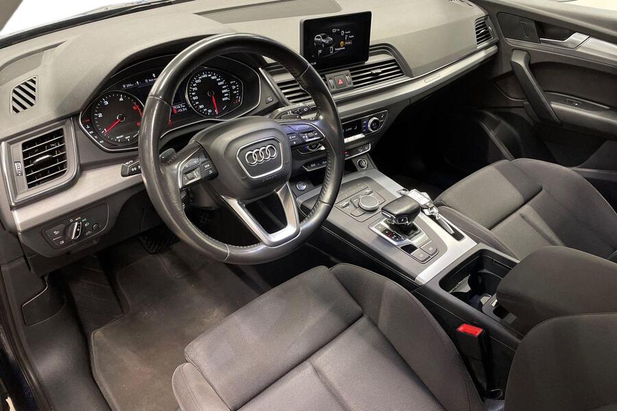 Audi Q5 vaihtoauto