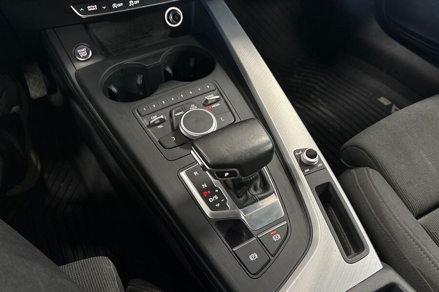 Audi A5 vaihtoauto