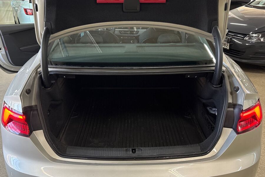 Audi A5 vaihtoauto