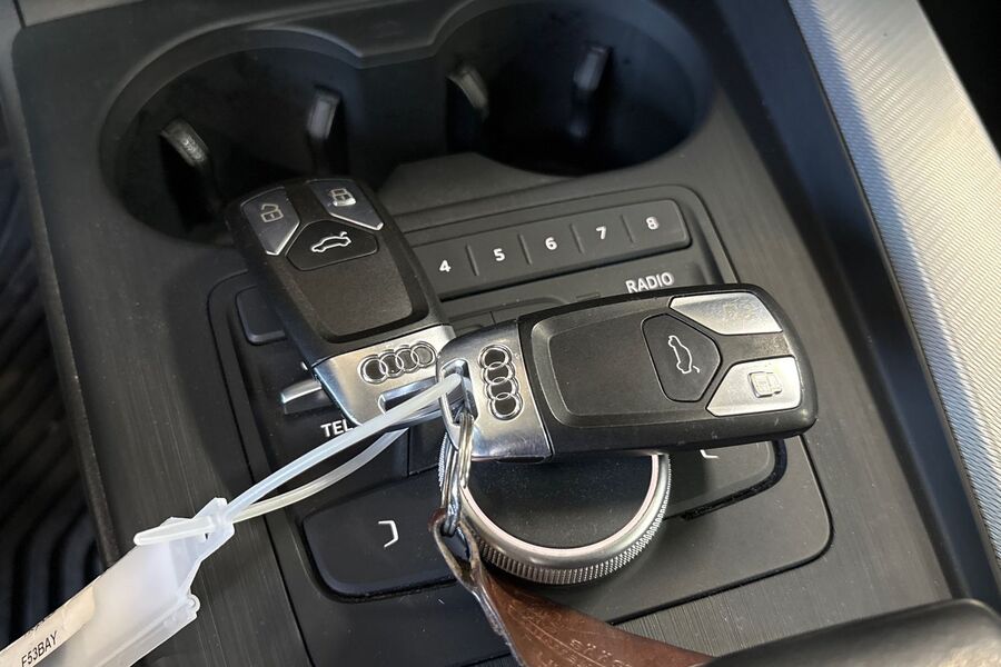 Audi A5 vaihtoauto