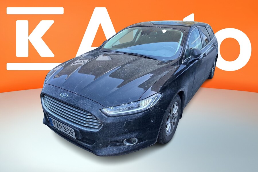 Ford Mondeo vaihtoauto
