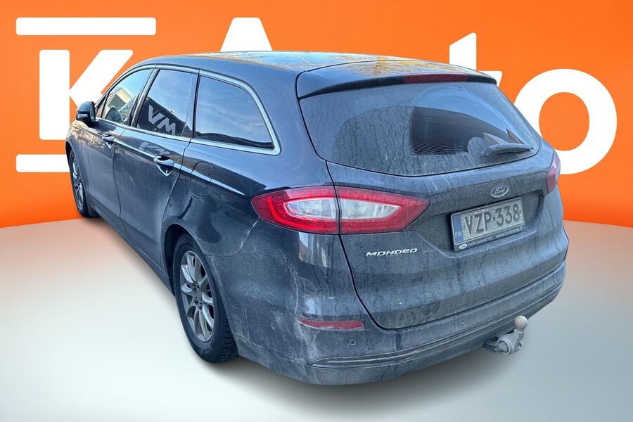 Ford Mondeo vaihtoauto
