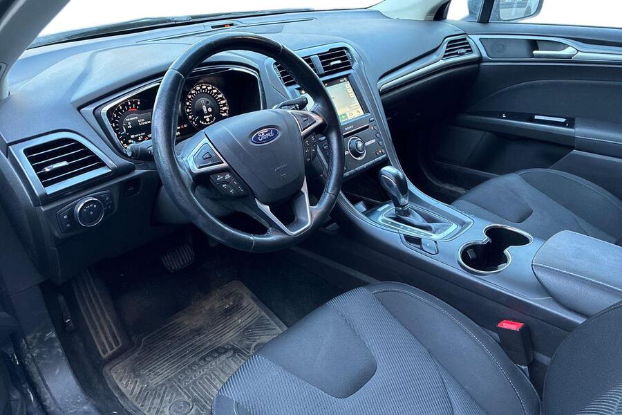 Ford Mondeo vaihtoauto