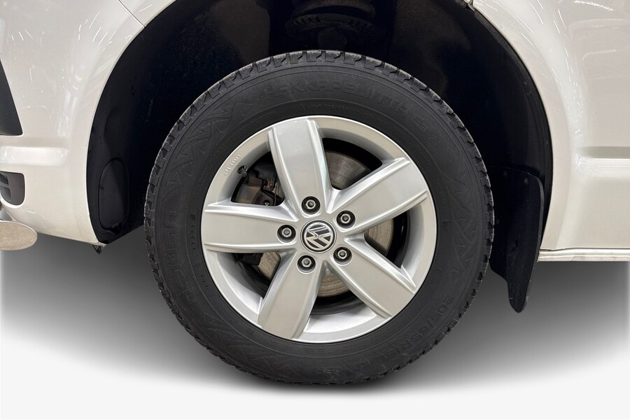 Volkswagen Transporter vaihtoauto