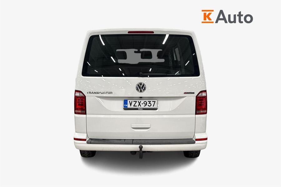 Volkswagen Transporter vaihtoauto