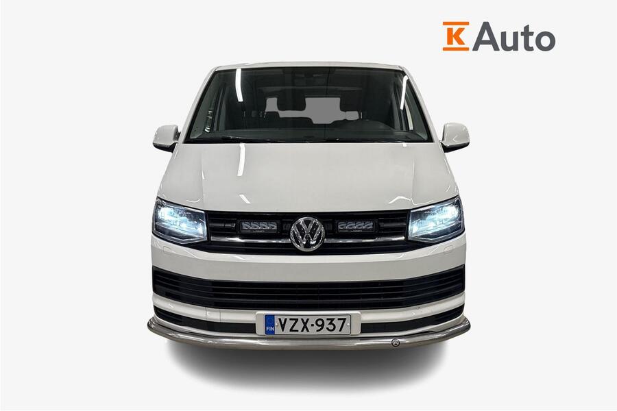 Volkswagen Transporter vaihtoauto