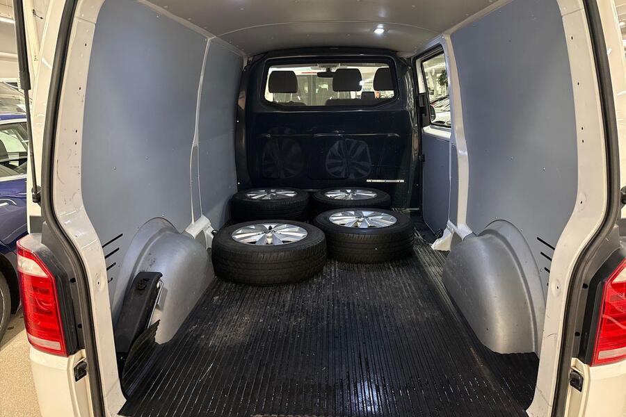 Volkswagen Transporter vaihtoauto