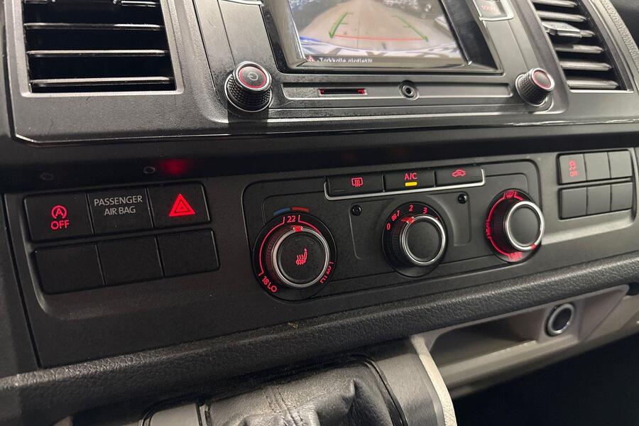 Volkswagen Transporter vaihtoauto