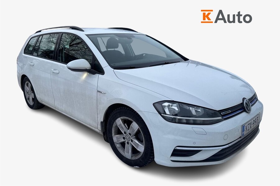 Volkswagen Golf vaihtoauto