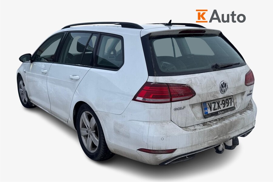 Volkswagen Golf vaihtoauto