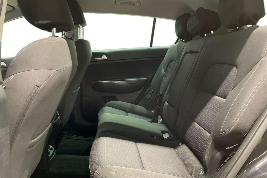 Kia Sportage vaihtoauto