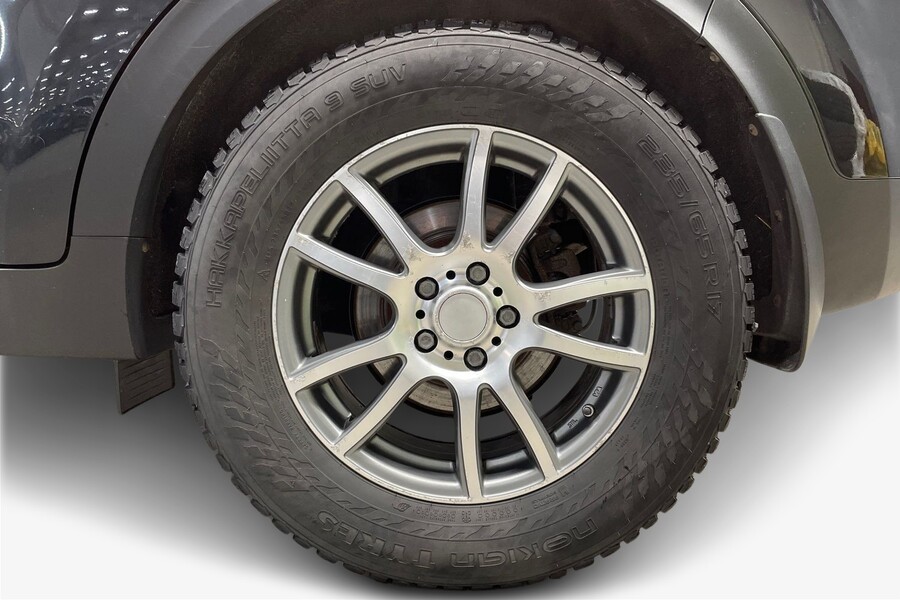 Kia Sportage vaihtoauto