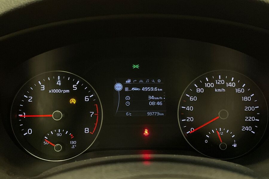 Kia Sportage vaihtoauto