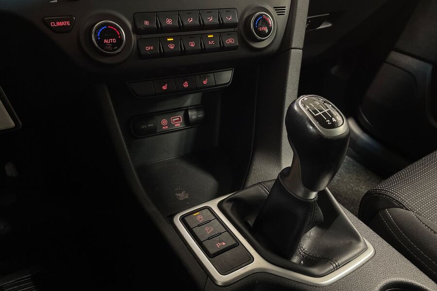 Kia Sportage vaihtoauto