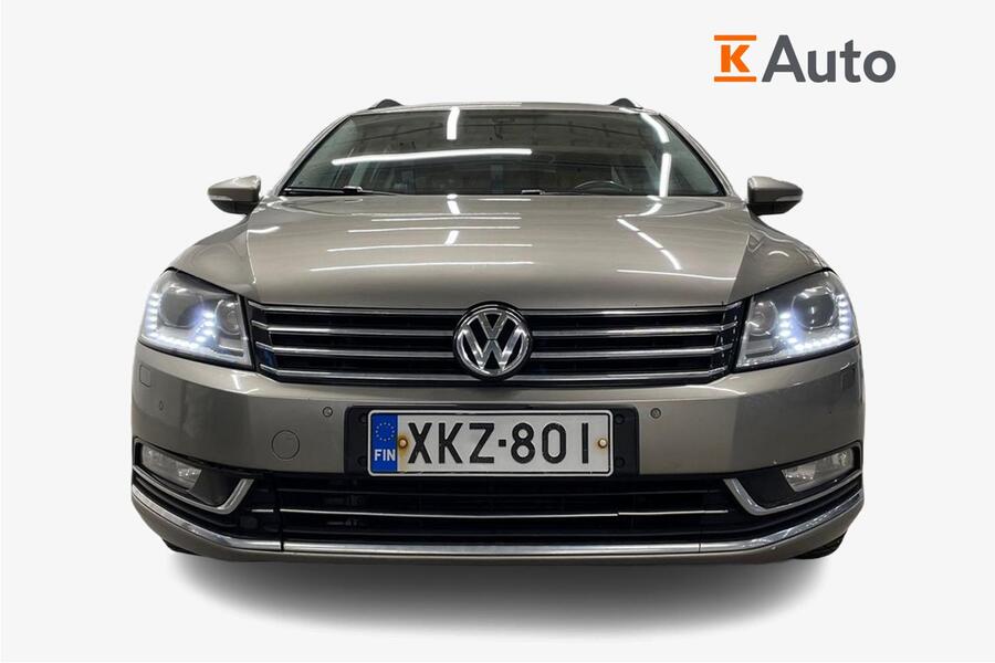 Volkswagen Passat vaihtoauto