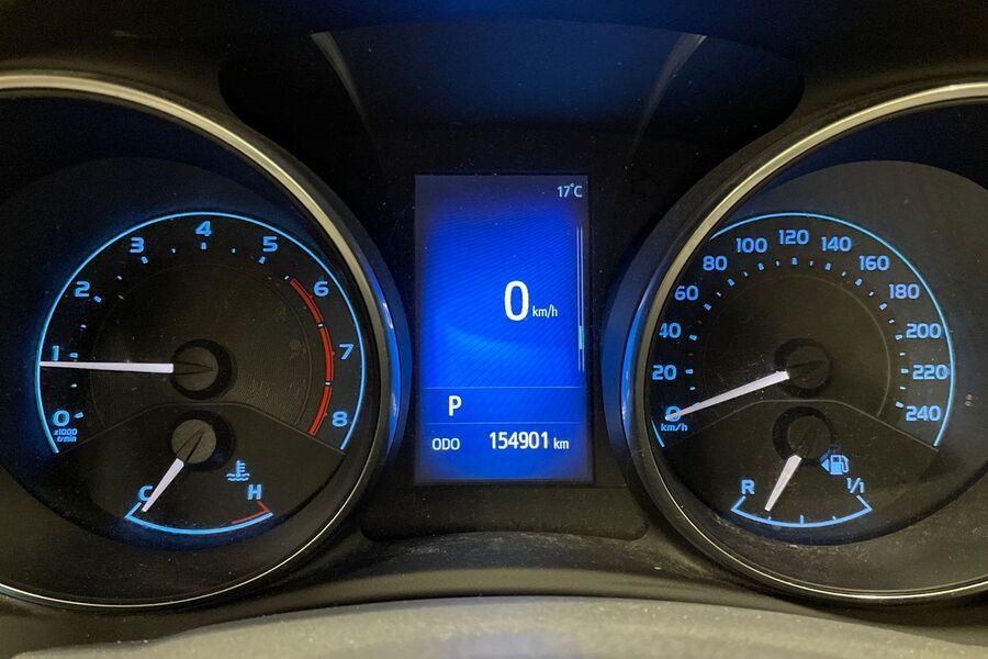 Toyota Auris vaihtoauto