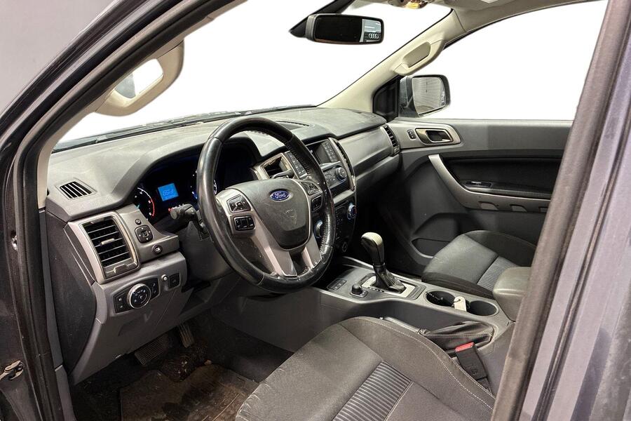 Ford Ranger vaihtoauto