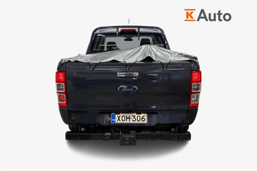 Ford Ranger vaihtoauto