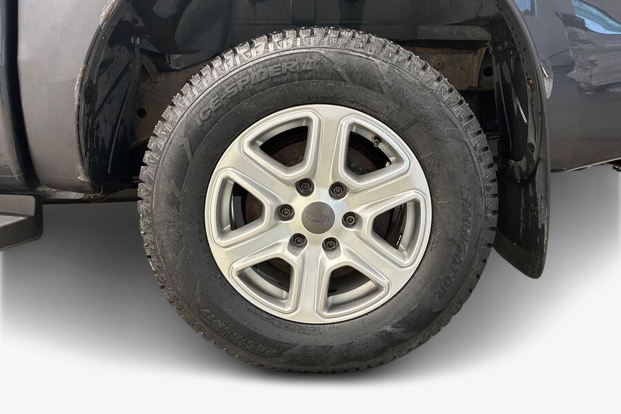 Ford Ranger vaihtoauto