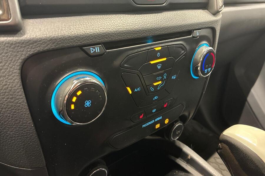 Ford Ranger vaihtoauto