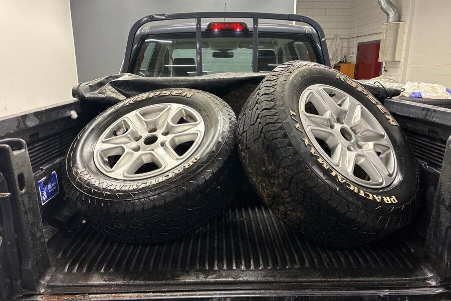 Ford Ranger vaihtoauto