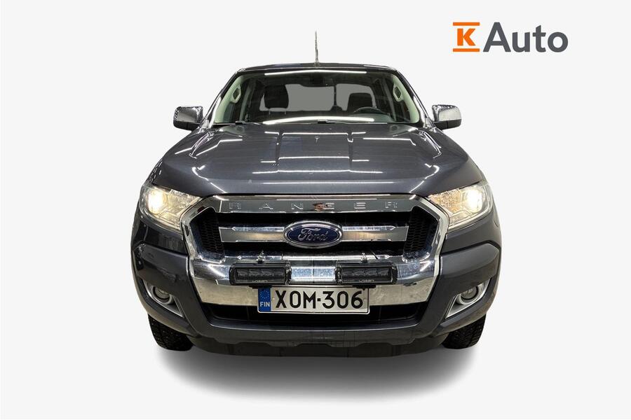 Ford Ranger vaihtoauto