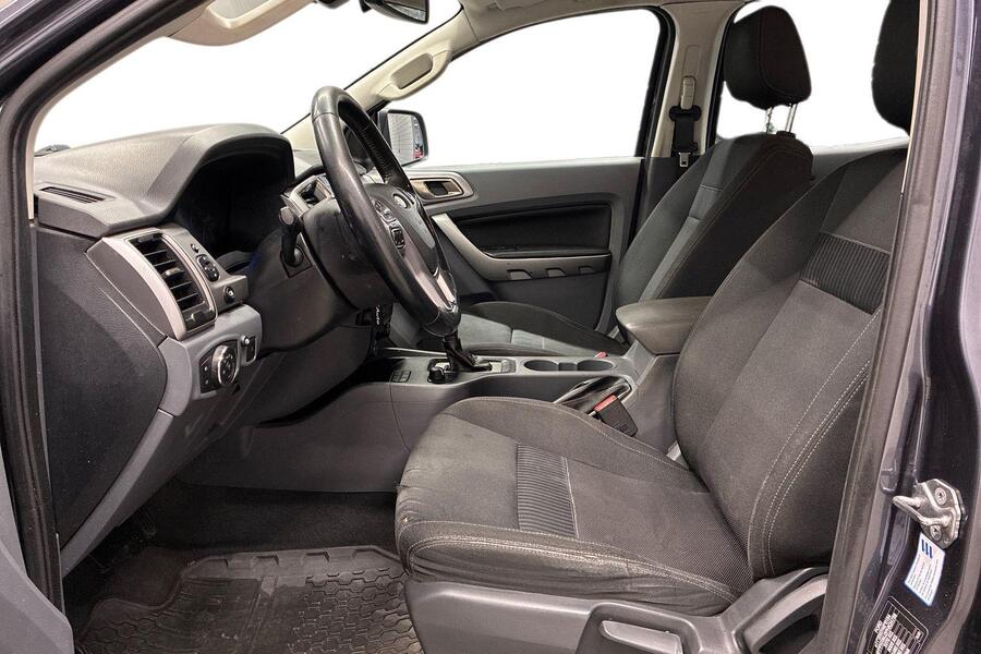 Ford Ranger vaihtoauto