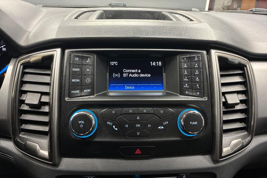 Ford Ranger vaihtoauto