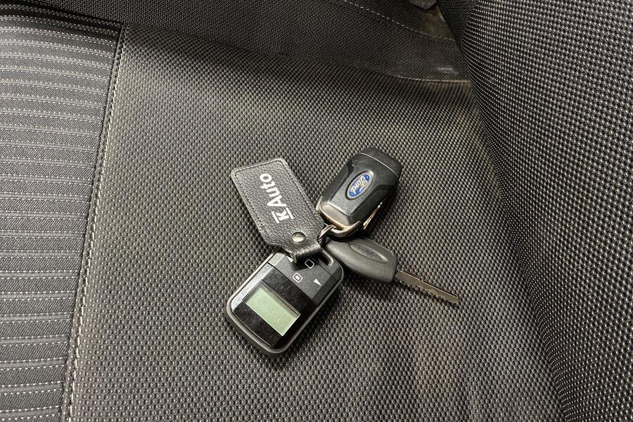 Ford Ranger vaihtoauto