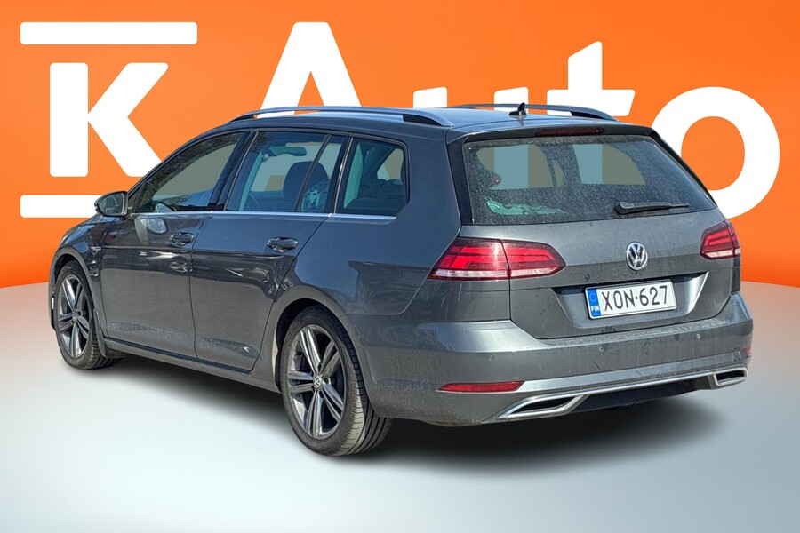 Volkswagen Golf vaihtoauto