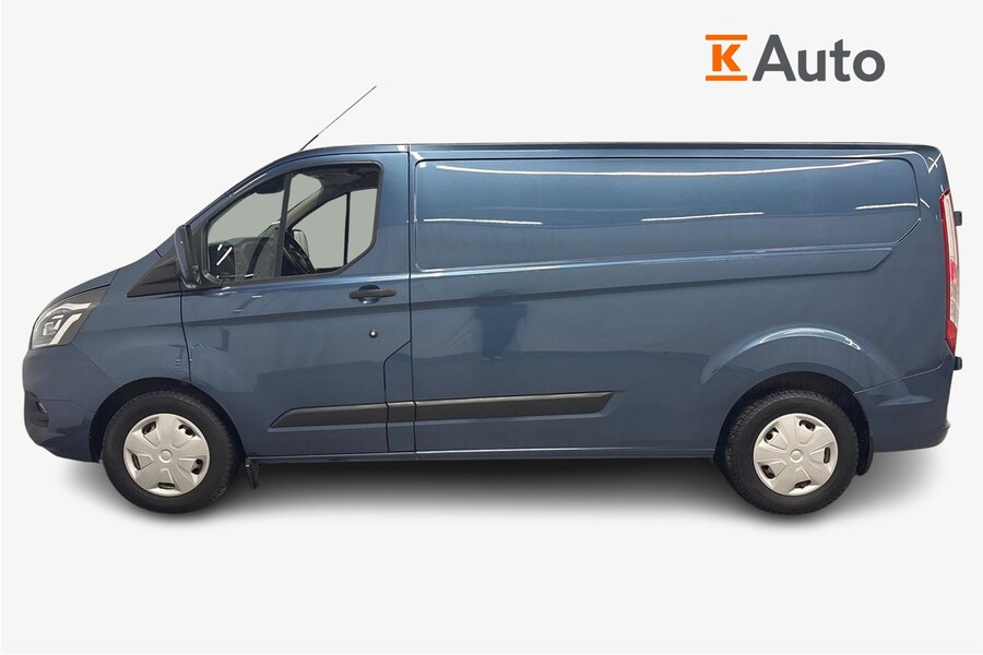 Ford Transit Custom vaihtoauto