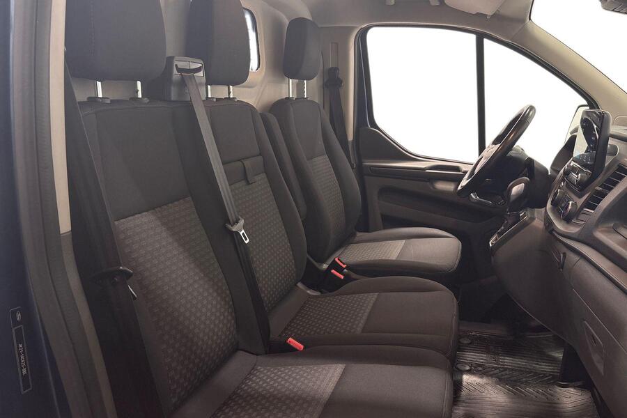 Ford Transit Custom vaihtoauto