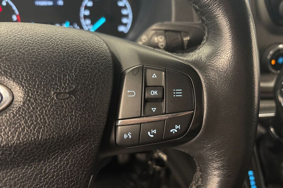 Ford Transit Custom vaihtoauto