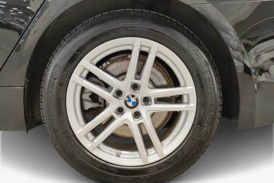 BMW 530 vaihtoauto