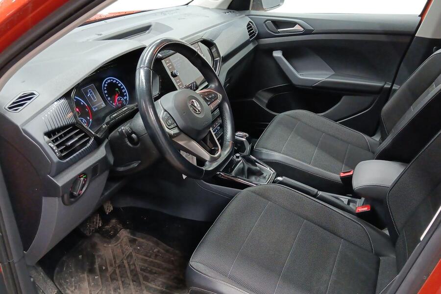 Volkswagen T-Cross vaihtoauto