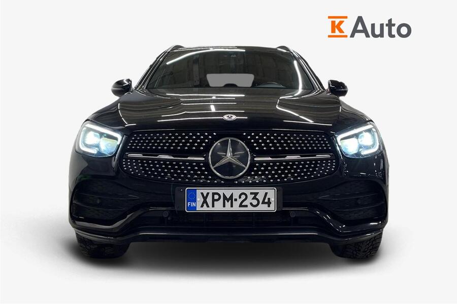 Mercedes-Benz GLC vaihtoauto