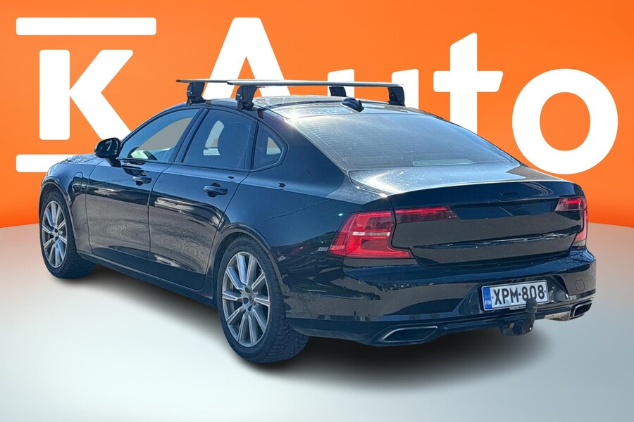 Volvo S90 vaihtoauto