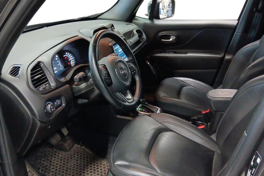 Jeep Renegade vaihtoauto