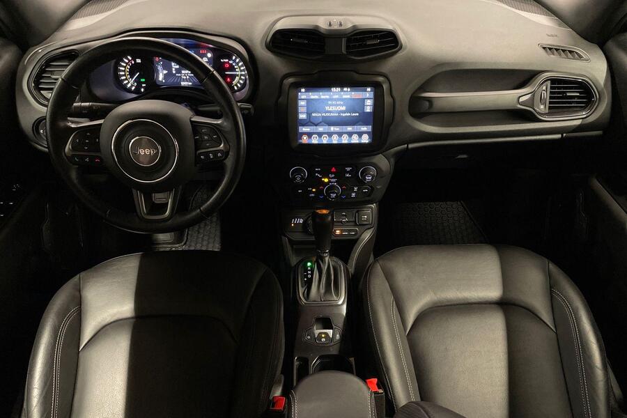 Jeep Renegade vaihtoauto