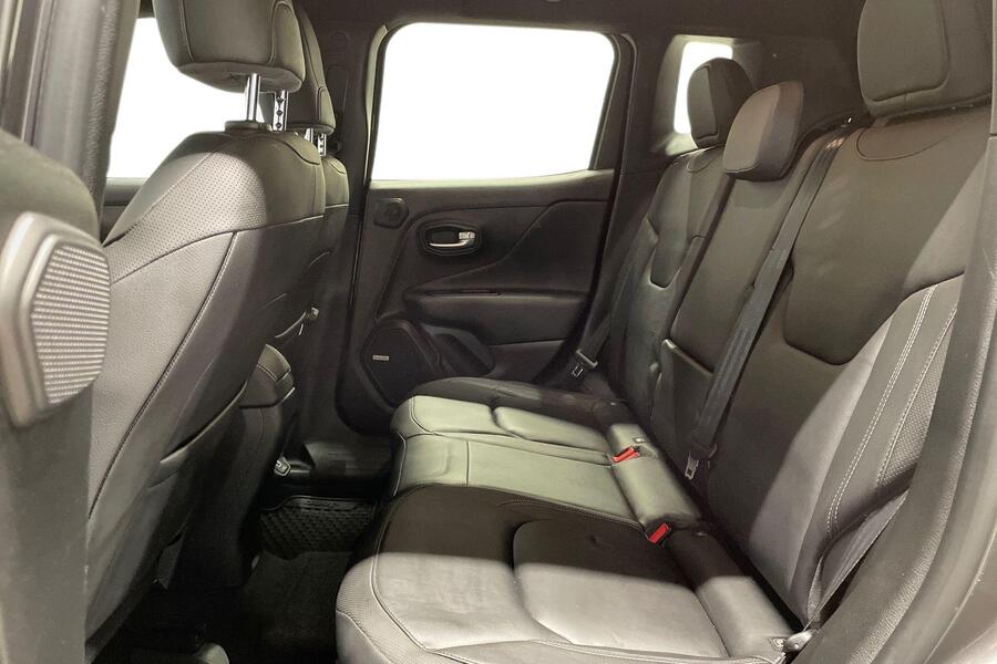 Jeep Renegade vaihtoauto