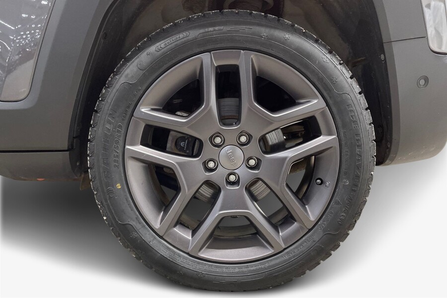 Jeep Renegade vaihtoauto