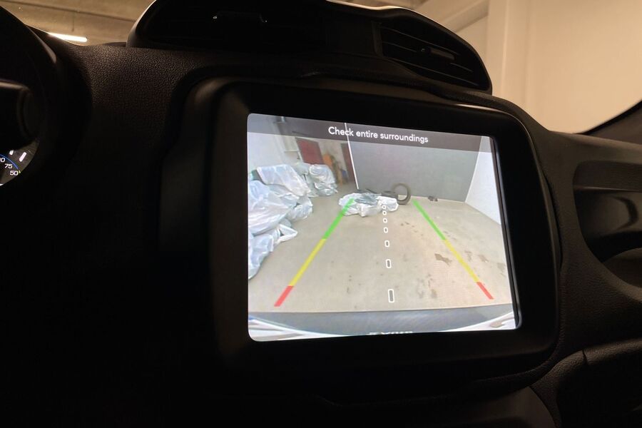 Jeep Renegade vaihtoauto