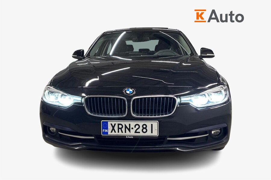 BMW 330 vaihtoauto